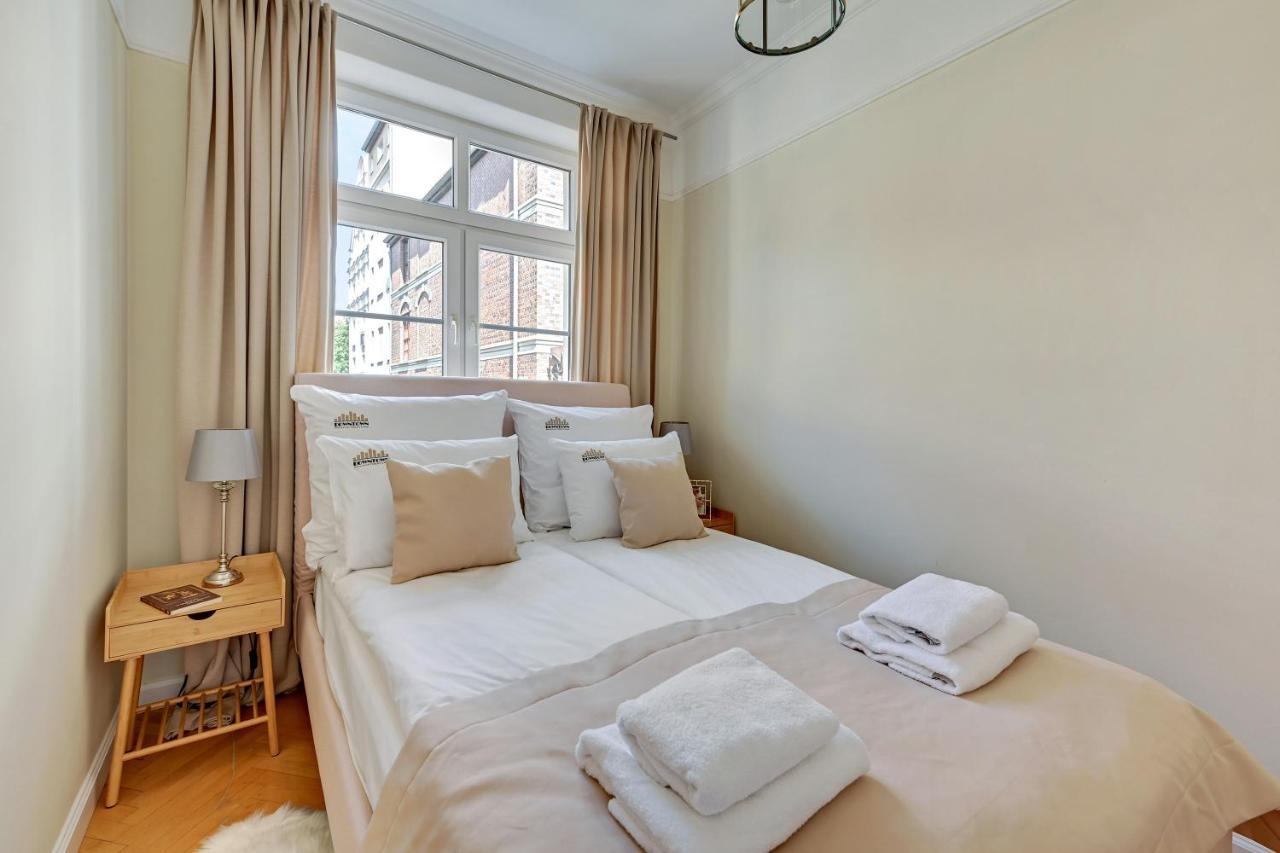 Powroznicza Apartments, Main Old Town & Riverside By Downtown Apartments グダニスク エクステリア 写真