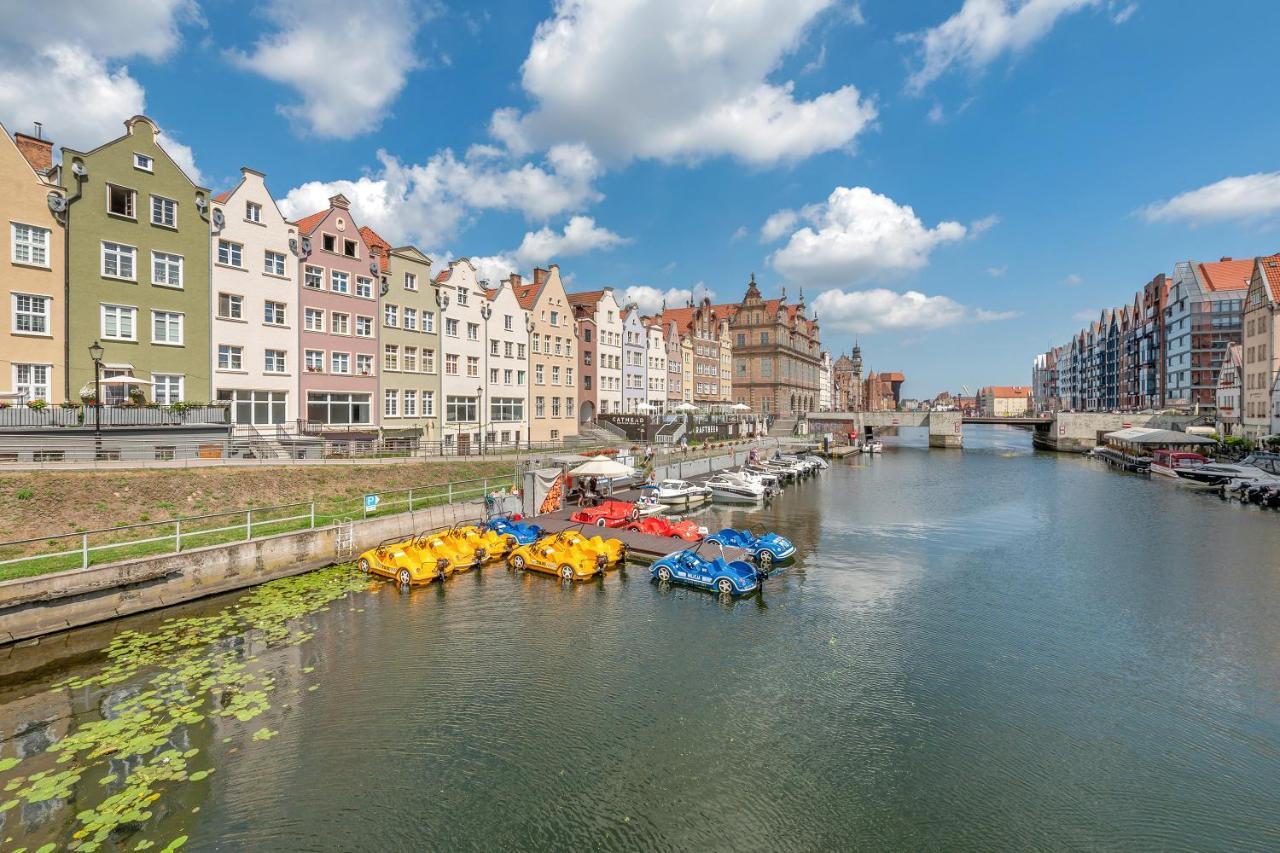 Powroznicza Apartments, Main Old Town & Riverside By Downtown Apartments グダニスク エクステリア 写真