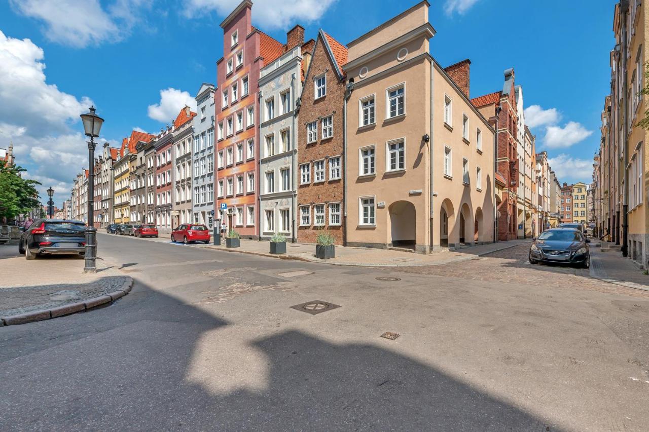 Powroznicza Apartments, Main Old Town & Riverside By Downtown Apartments グダニスク エクステリア 写真